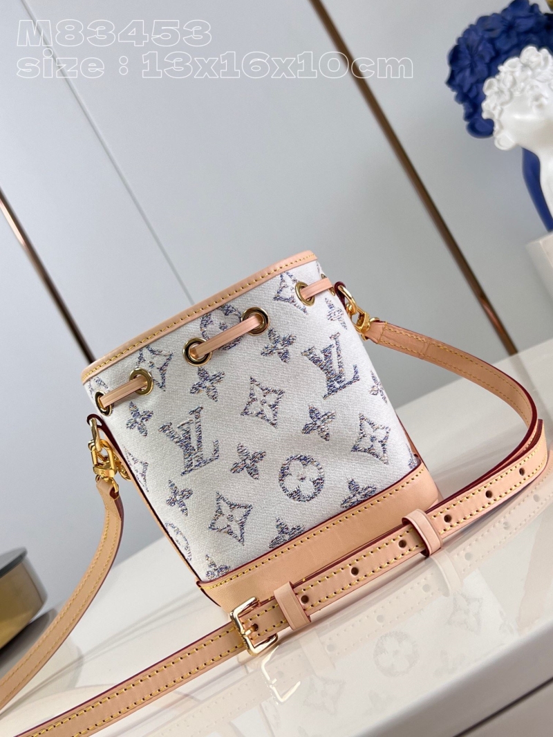 LV Bucket Bags